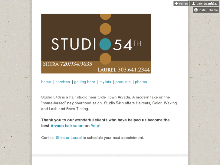 www.studio54th.com