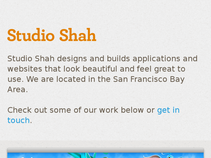 www.studioshah.com