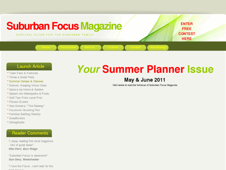 www.suburbanfocus.com