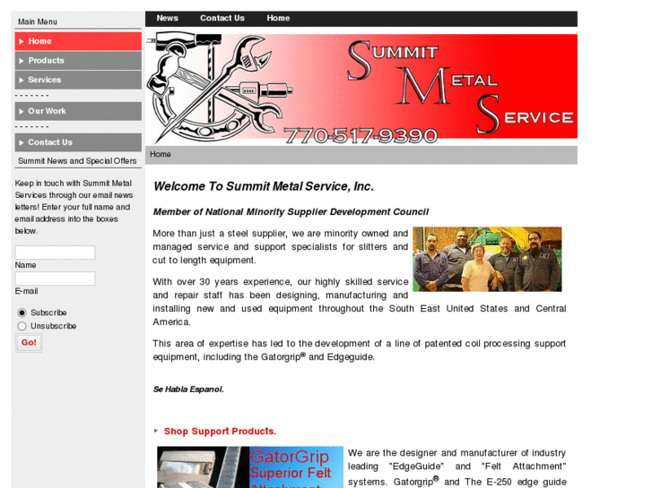 www.summitmetalservice.com