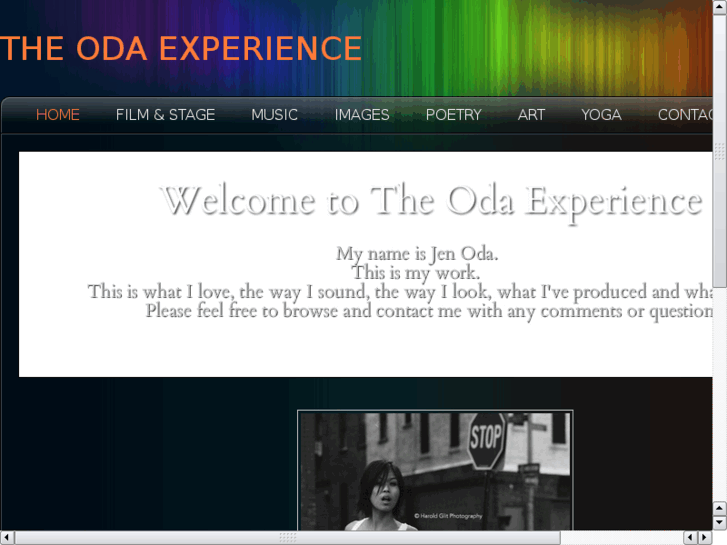 www.theodaexperience.com