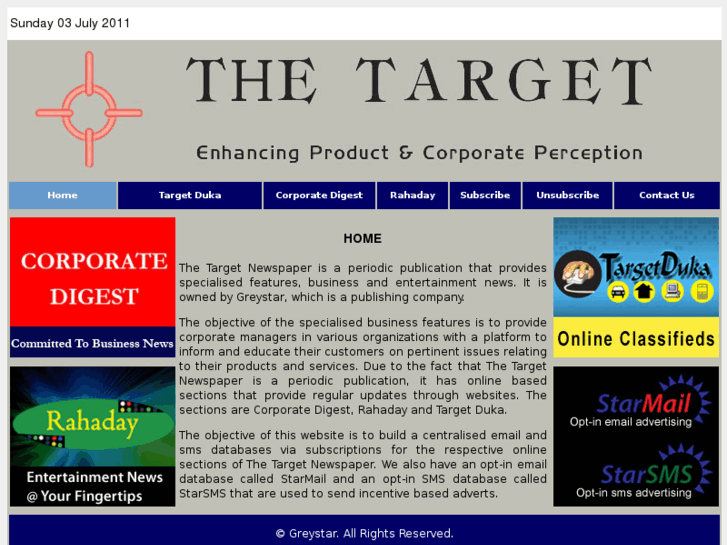 www.thetargetnewspaper.com