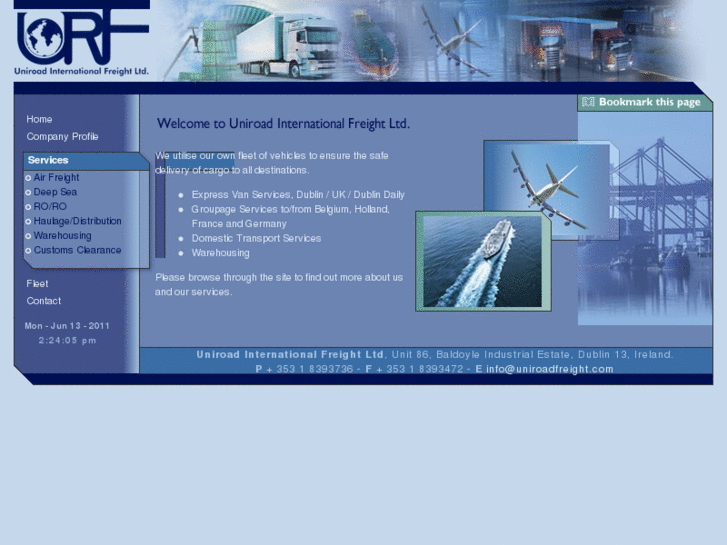 www.uniroadfreight.com