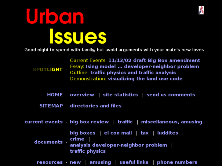 www.urban-issues.com