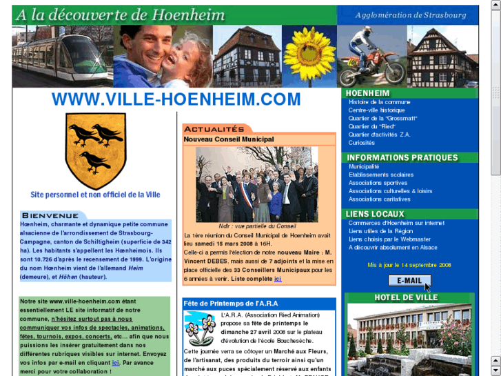 www.ville-hoenheim.net