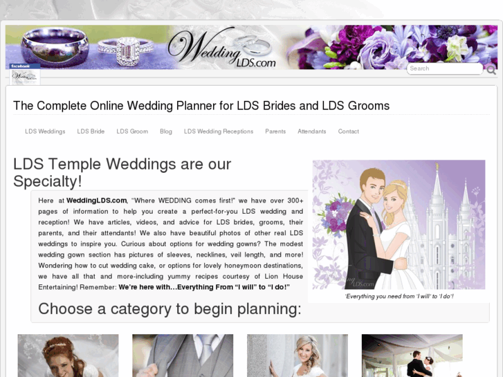 www.weddinglds.com