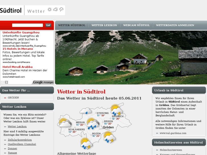 www.wetter-suedtirol.net