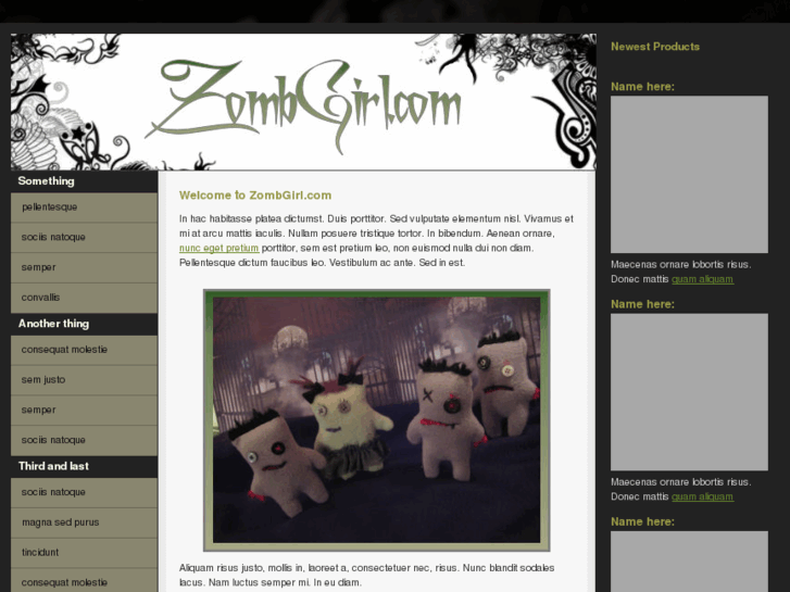 www.zombgirl.com