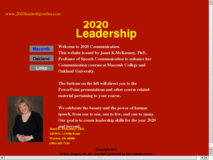 www.2020leadershiponline.com