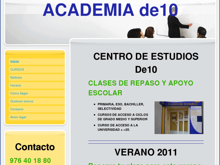 www.academiade10.com