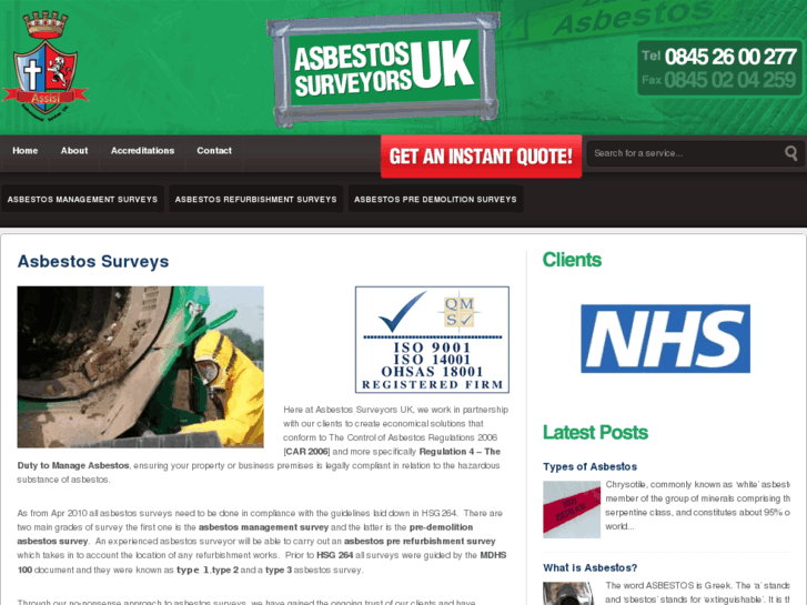 www.asbestos-surveyorsuk.com