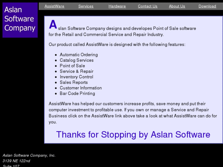 www.aslansoftware.com