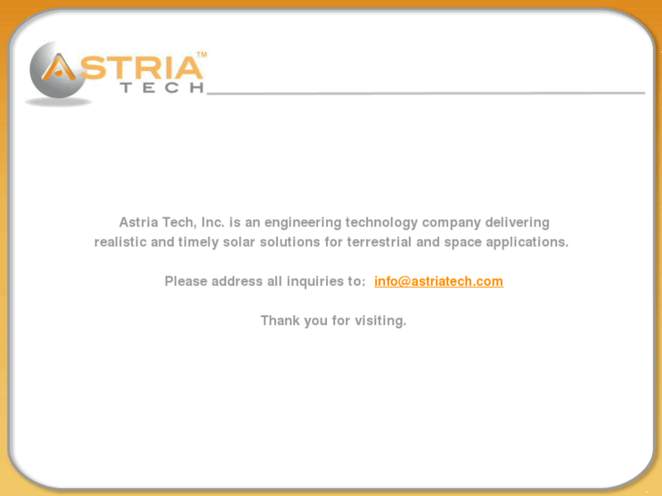 www.astriatech.com