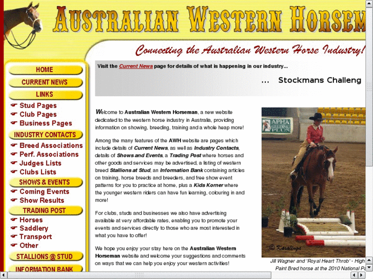 www.australianwesternhorseman.com