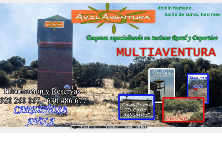 www.avilaventura.com