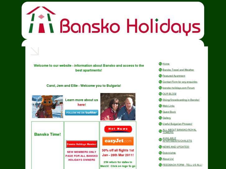 www.bansko-holidays.com