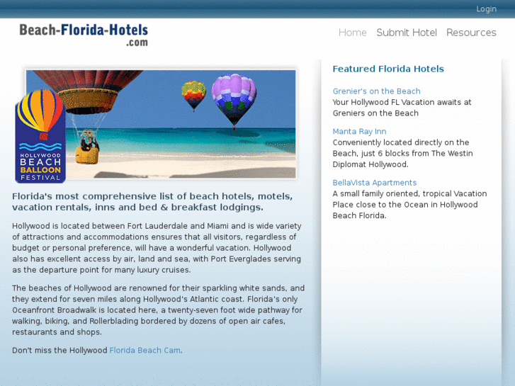 www.beach-florida-hotels.com