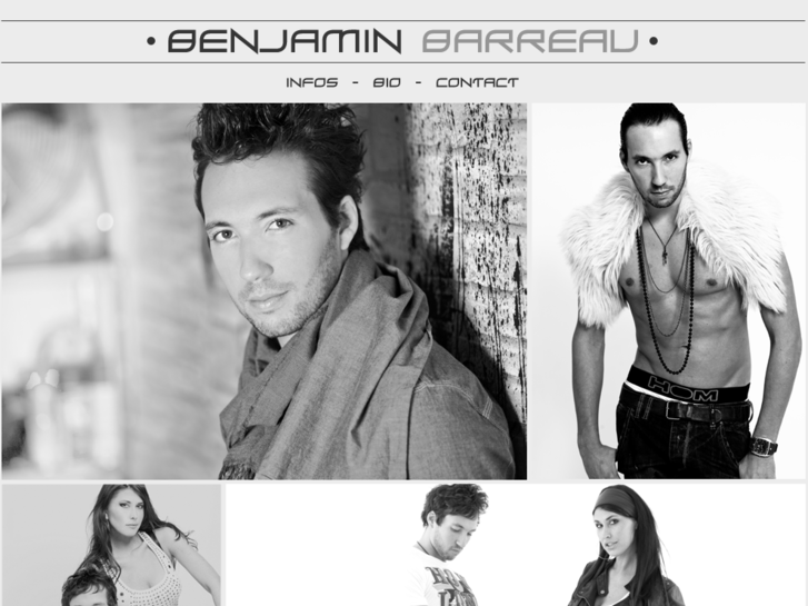 www.benjaminbarreau.com