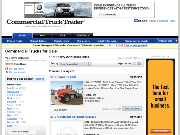 www.bigtruckautotrader.com