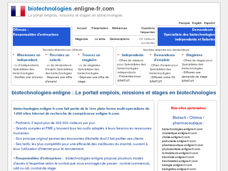 www.biotechnologie-enligne.com