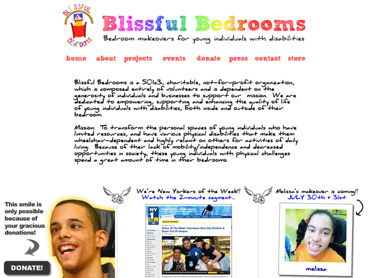 www.blissfulbedrooms.org