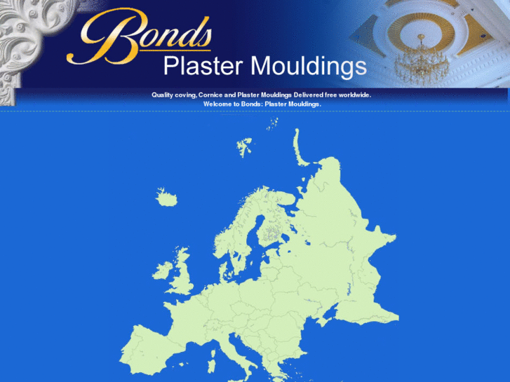 www.bondsplastermouldings.com