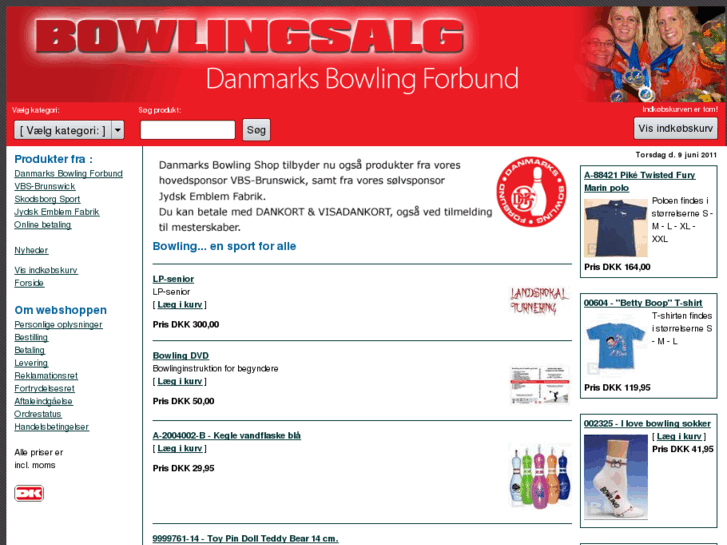 www.bowlingsalg.dk