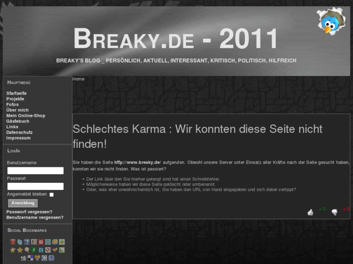 www.breaky.net