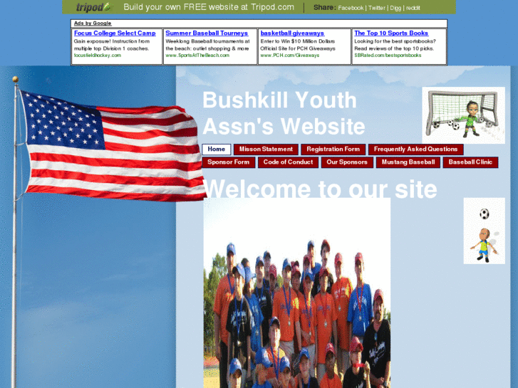 www.byasports.net