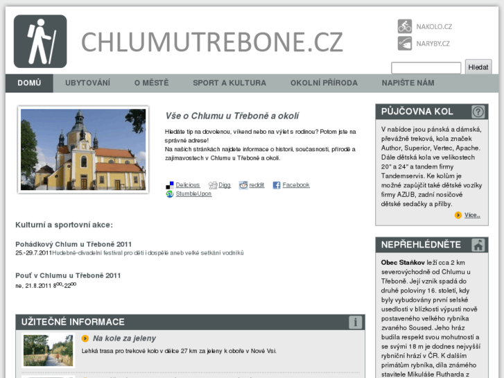 www.chlumutrebone.cz