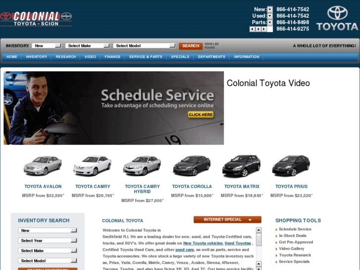 www.colonialtoyota.com