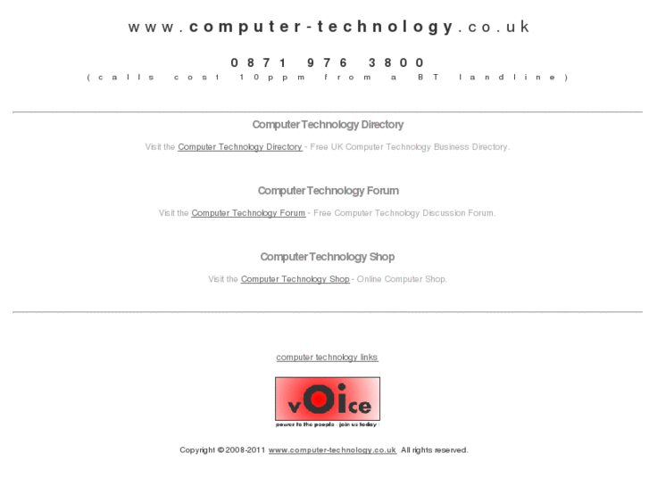 www.computer-technology.co.uk