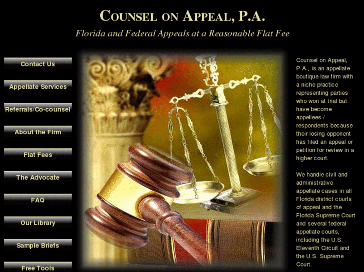 www.counselonappeal.com