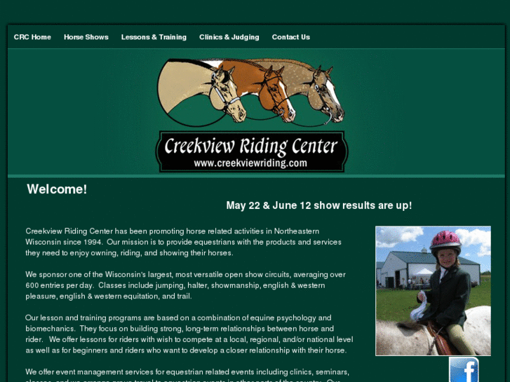 www.creekviewriding.com