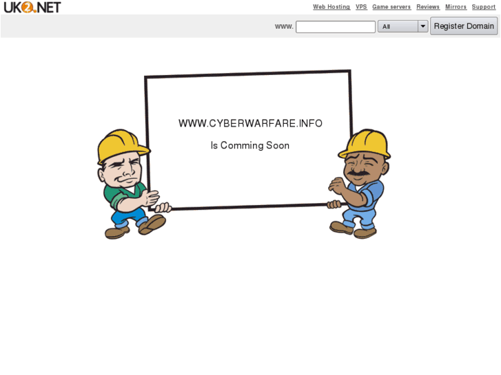 www.cyberterrorist.co.uk
