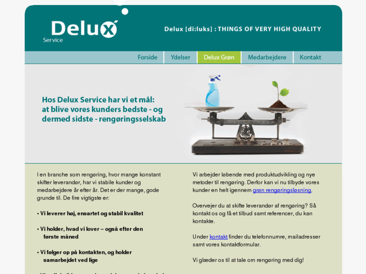 www.deluxservice.dk