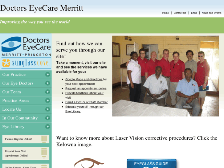 www.doctorseyecaremerritt.com