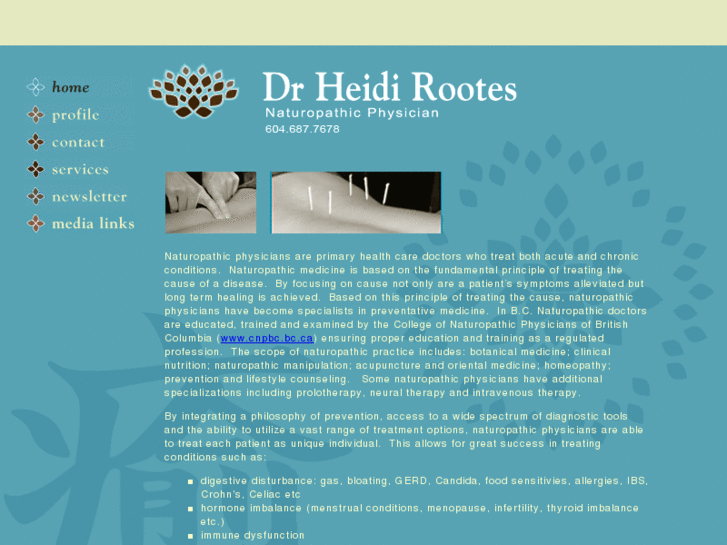 www.drheidirootes.com