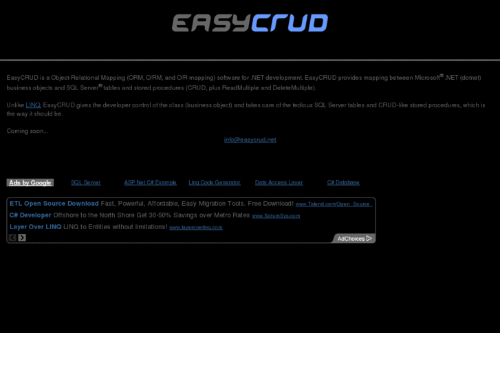 www.easycrud.net