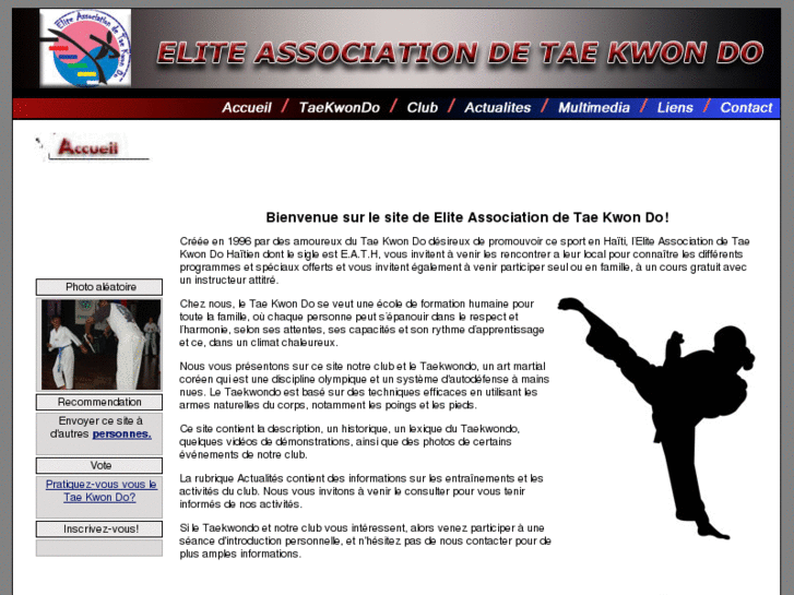 www.elite-tkd-haiti.com