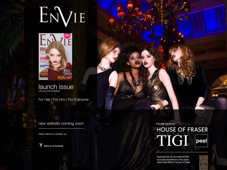 www.enviemagazine.com