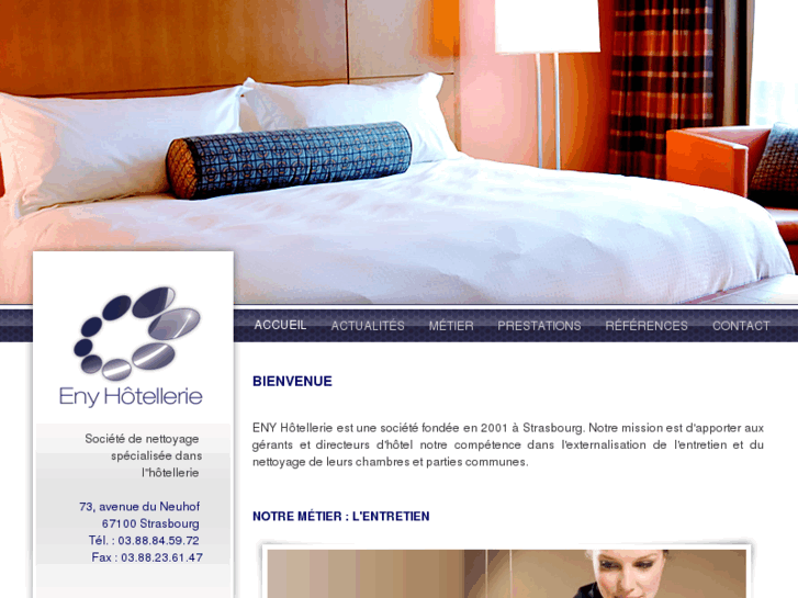 www.enyhotellerie.com