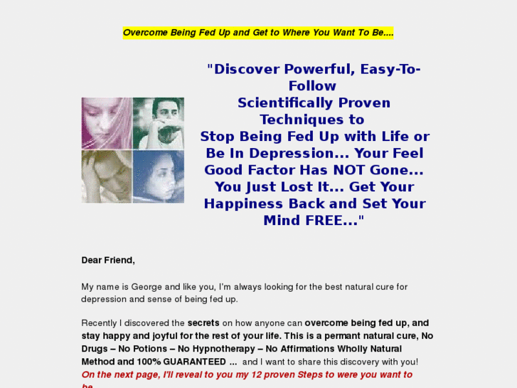 www.fedupwithlife.com