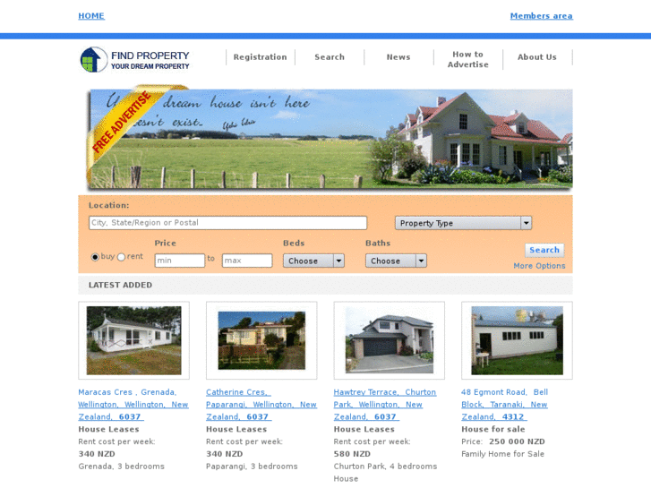 www.findpropertysales.com