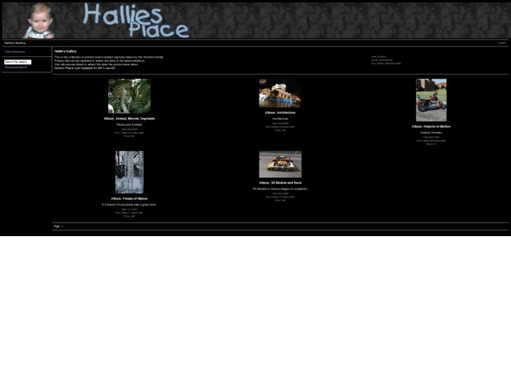 www.halliesplace.com