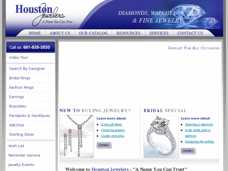 www.houstonsjewelry.com