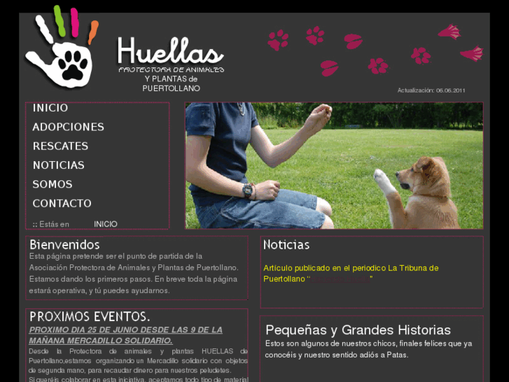 www.huellaspuertollano.com