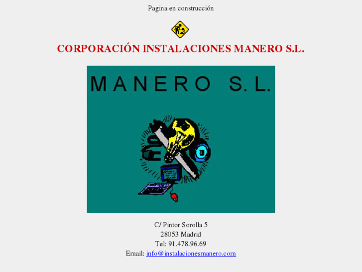 www.instalacionesmanero.com