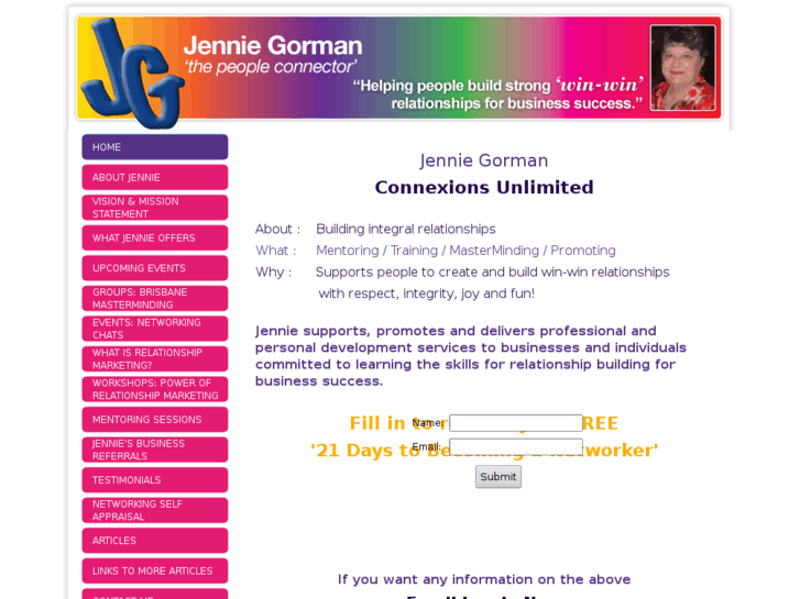 www.jenniegorman.com