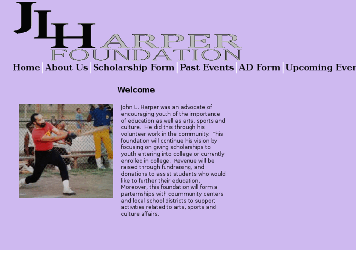 www.jlharperfoundation.com